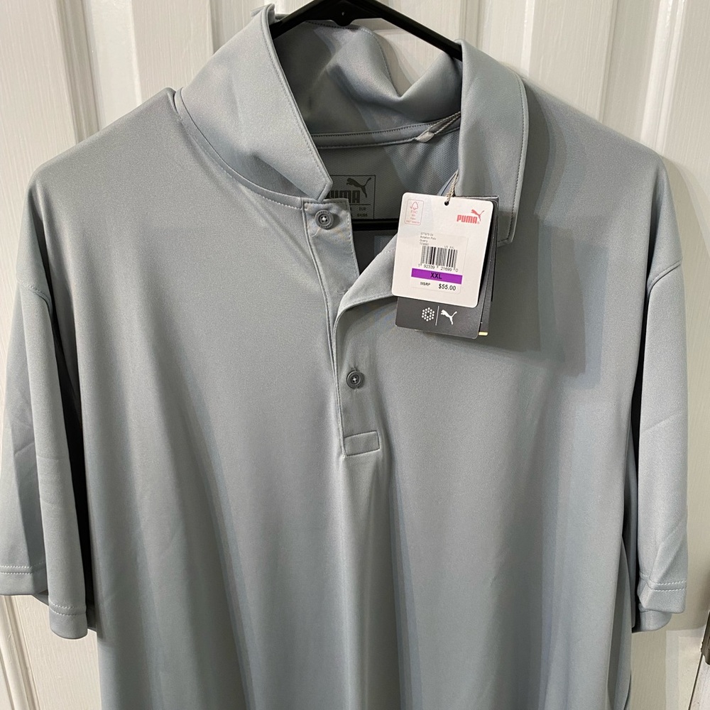 Puma Golf Polo